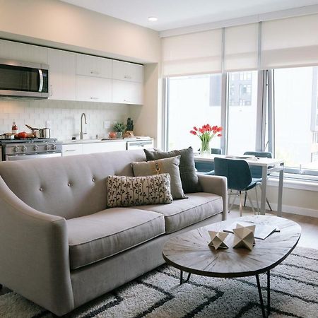 Whyhotel Seattle-Belltown Luxe Suites Wall Street Exteriér fotografie