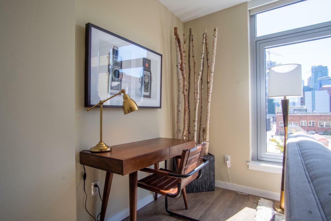 Whyhotel Seattle-Belltown Luxe Suites Wall Street Exteriér fotografie