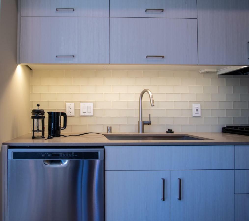 Whyhotel Seattle-Belltown Luxe Suites Wall Street Exteriér fotografie